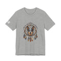 Australian Cattle Dog Dreamcatcher T‑Shirt — "May All Your Dreams Be Peaceful"